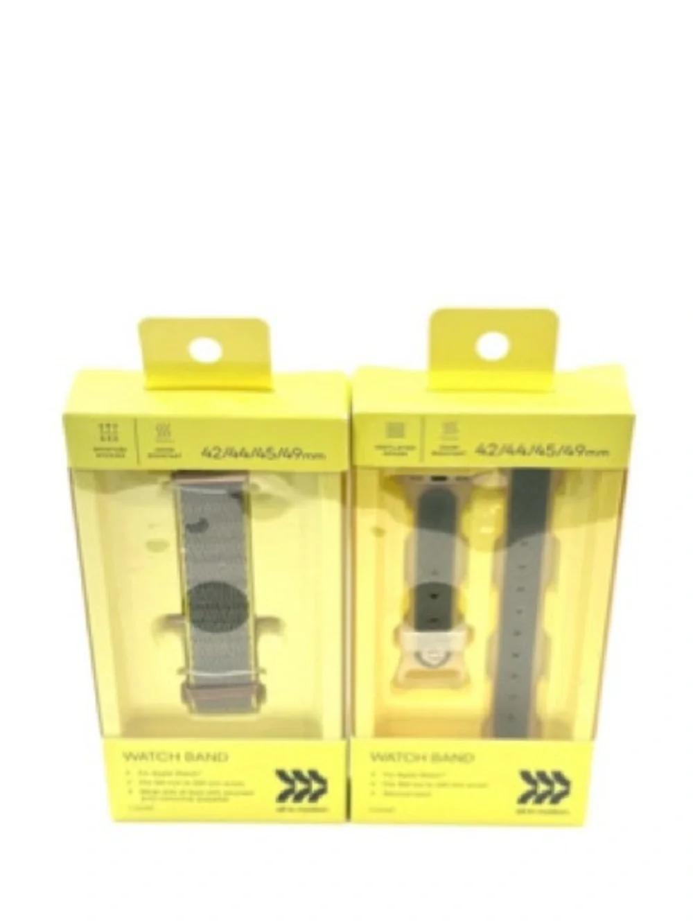 All In Motion Watch Band 2PK